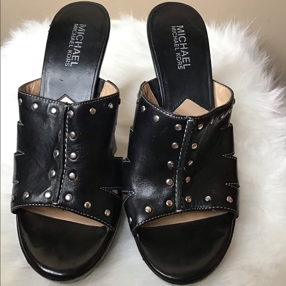 MICHAEL Michael Kors Shoes - Michael Kors Heels